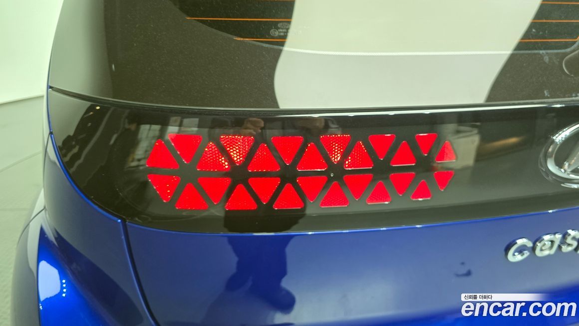 Hyundai Casper 2023