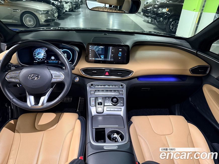 Hyundai Santafe 2023