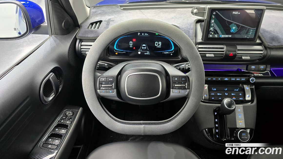 Hyundai Casper 2023