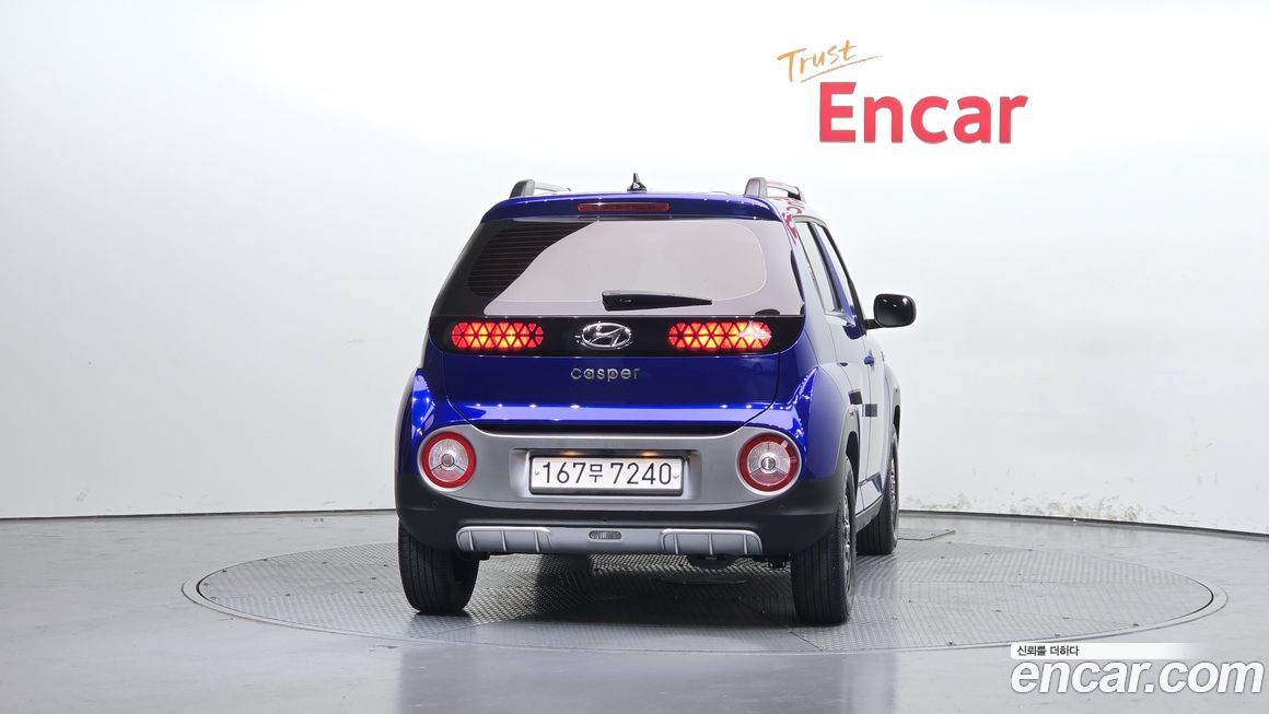 Hyundai Casper 2023