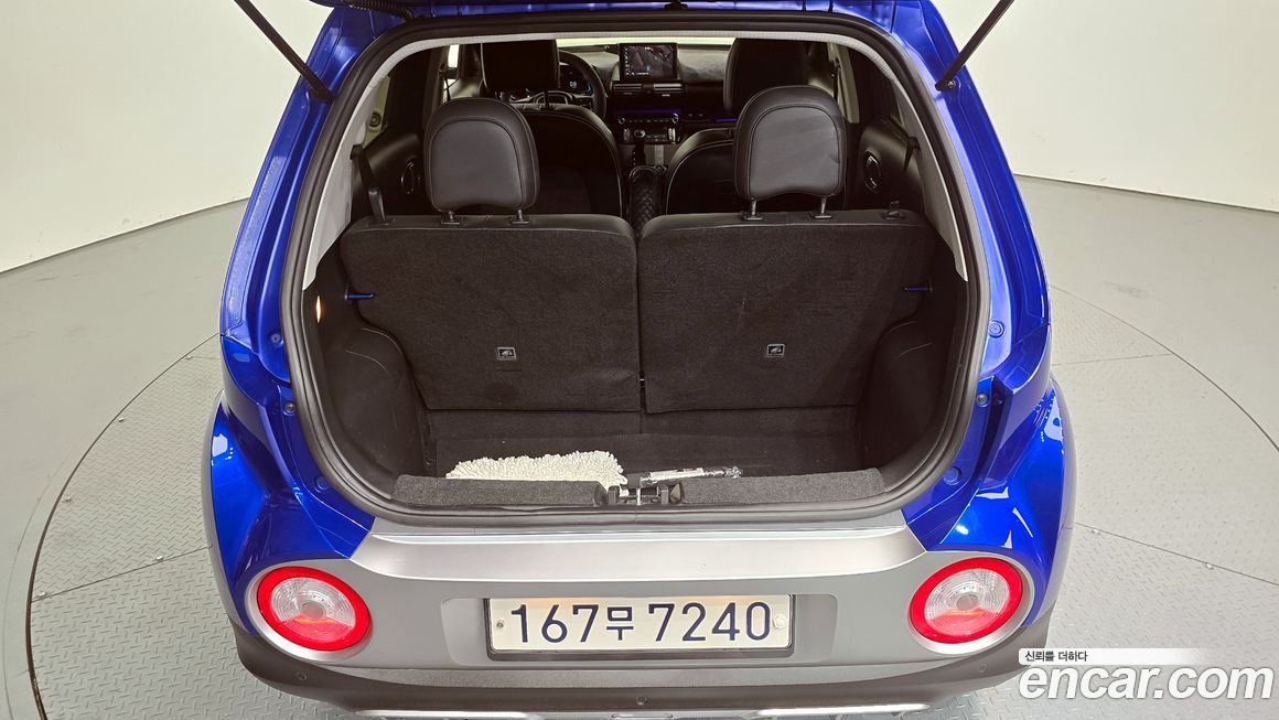 Hyundai Casper 2023