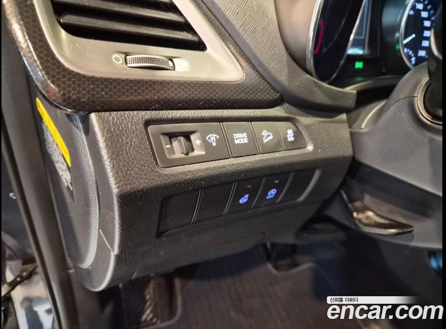 Hyundai Santafe 2016