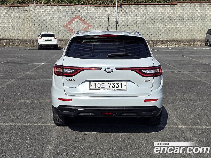 Renault-KoreaSamsung QM6 2018