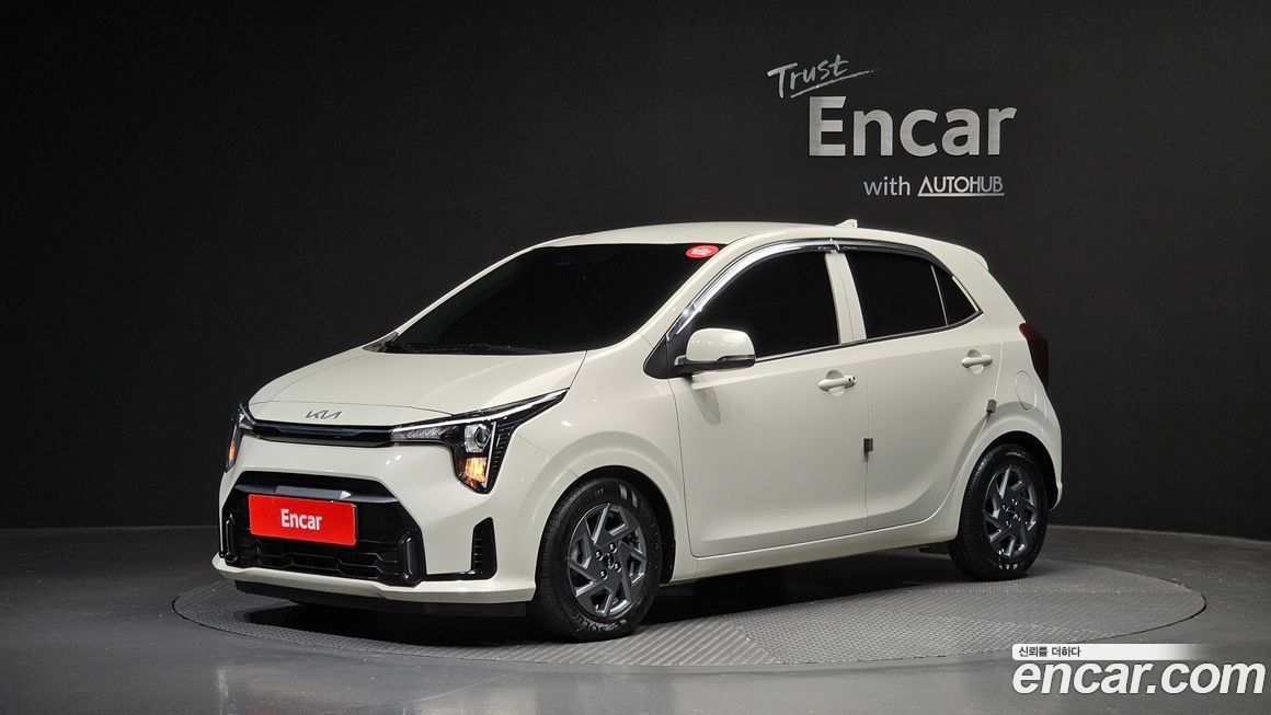 Kia morning 2024