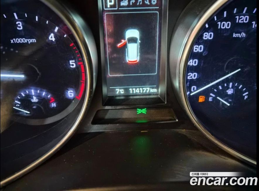 Hyundai Santafe 2016