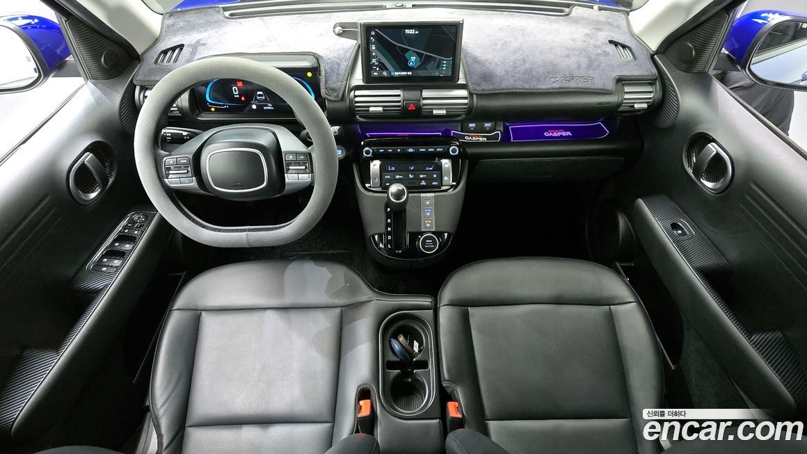 Hyundai Casper 2023