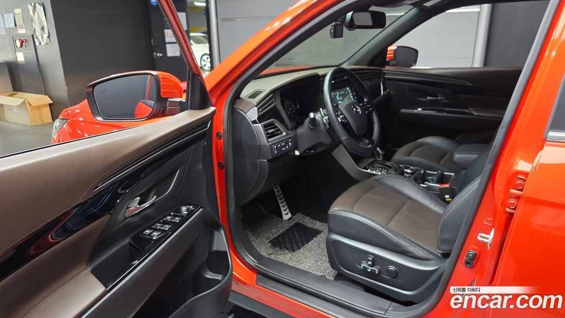 KG_Mobility_Ssangyong KORANDO 2021