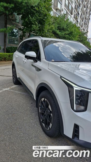 Kia Sorento 2024