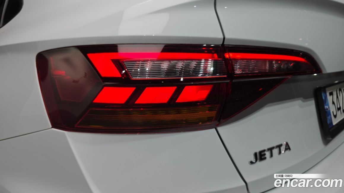 Volkswagen Jetta 2021