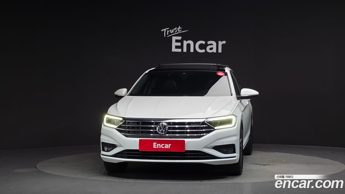 Volkswagen Jetta 2021