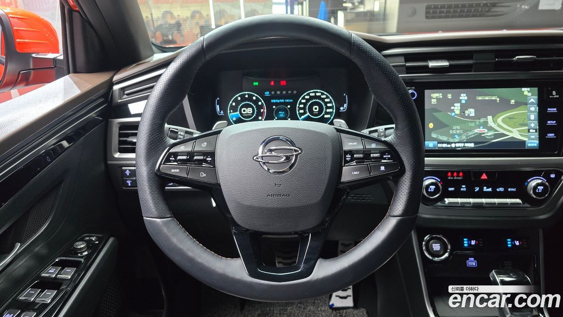 KG_Mobility_Ssangyong KORANDO 2021