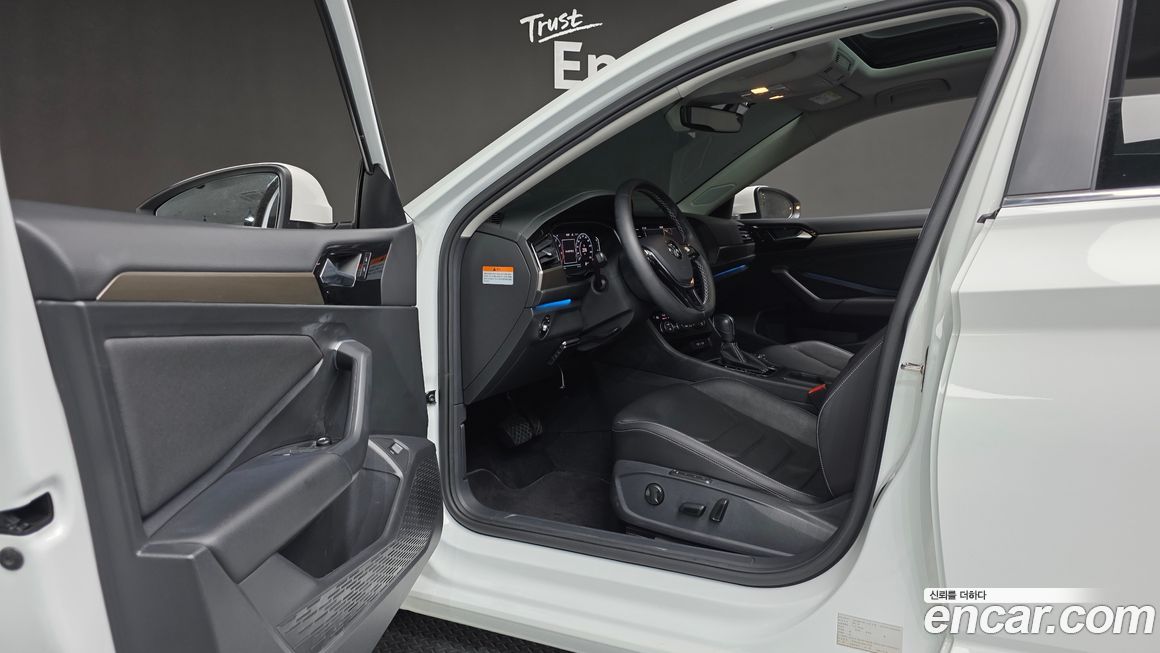 Volkswagen Jetta 2021