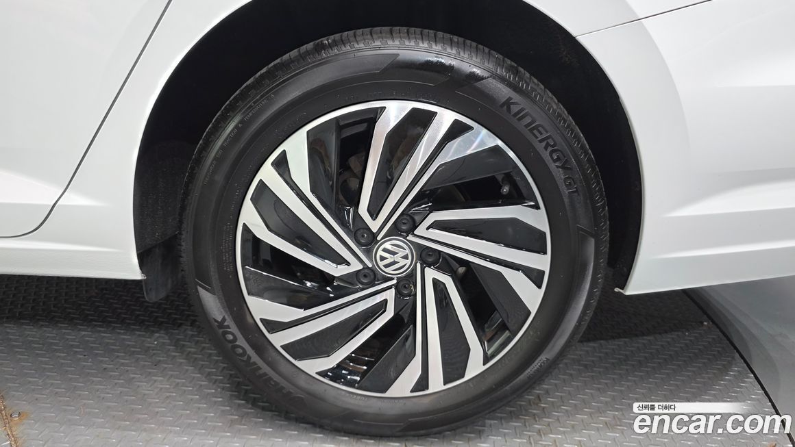 Volkswagen Jetta 2021