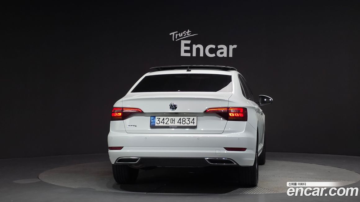 Volkswagen Jetta 2021