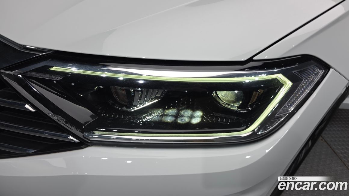 Volkswagen Jetta 2021