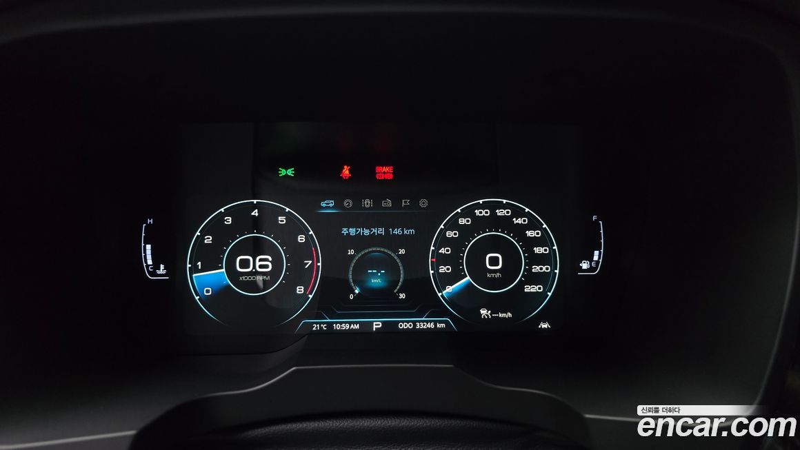 KG_Mobility_Ssangyong KORANDO 2021