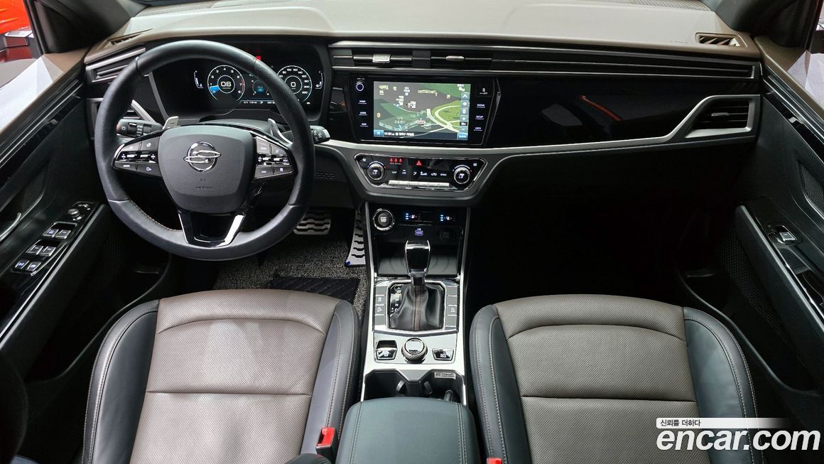 KG_Mobility_Ssangyong KORANDO 2021