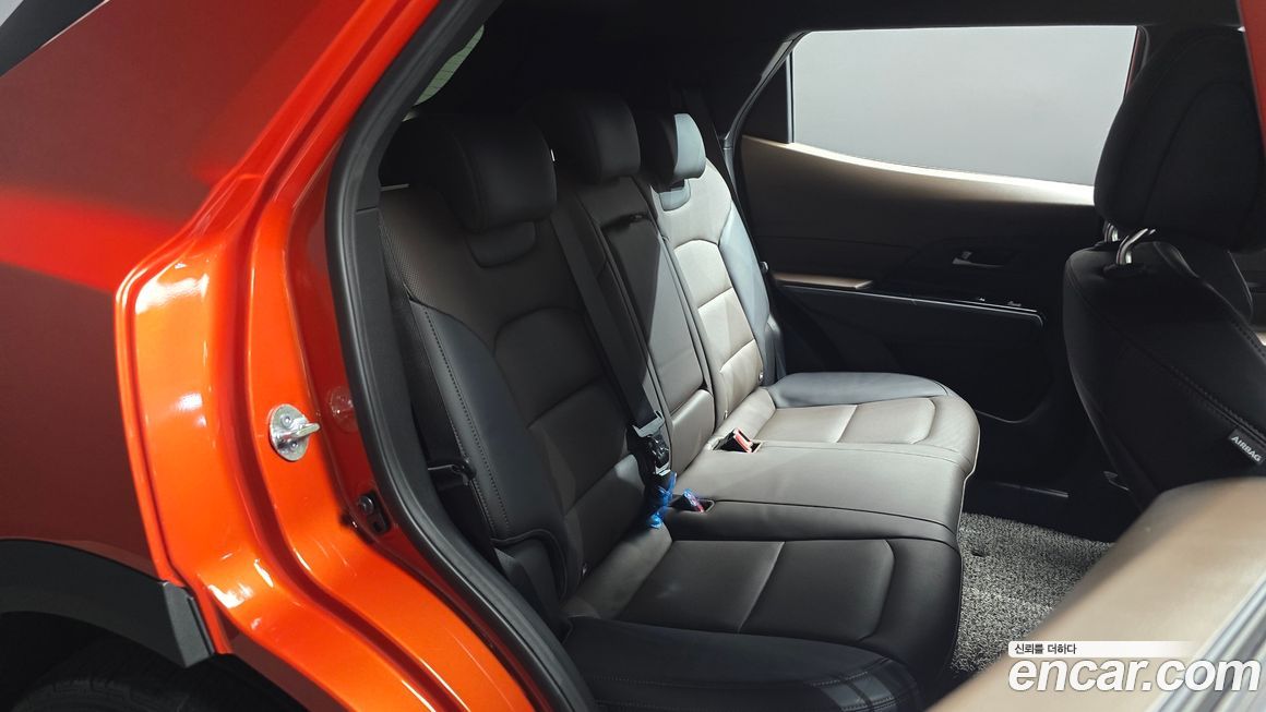 KG_Mobility_Ssangyong KORANDO 2021