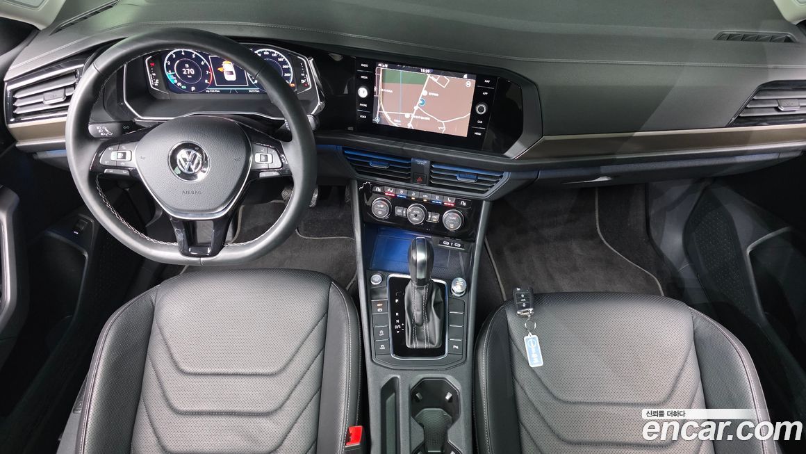 Volkswagen Jetta 2021