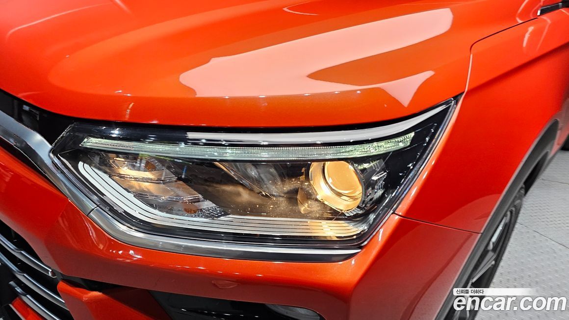 KG_Mobility_Ssangyong KORANDO 2021