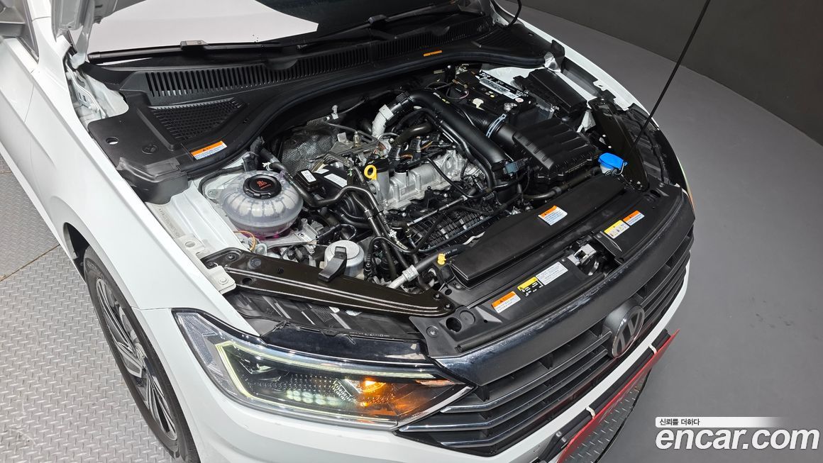 Volkswagen Jetta 2021