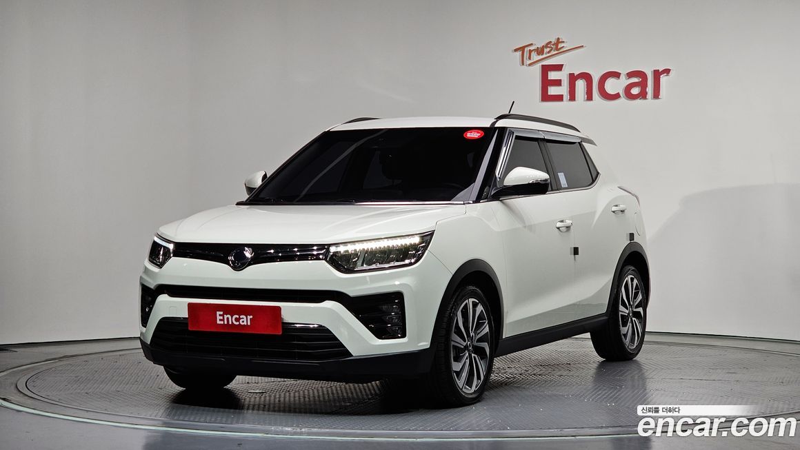 KG_Mobility_Ssangyong TIBOLI 2020