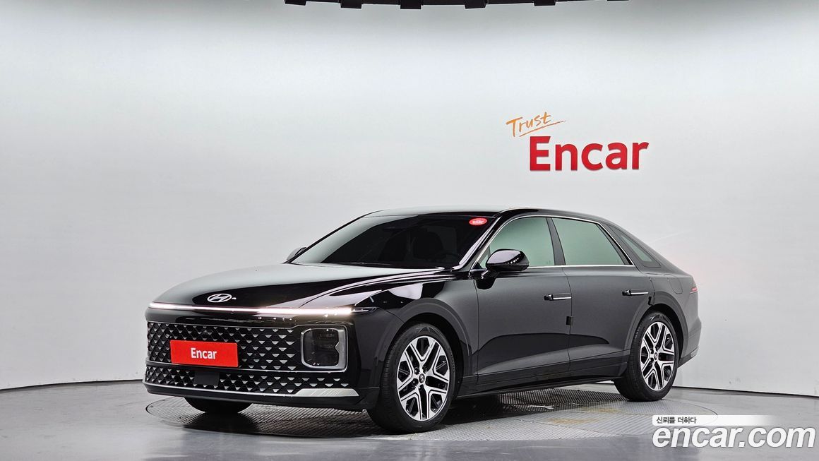 Hyundai Grandeur 2023