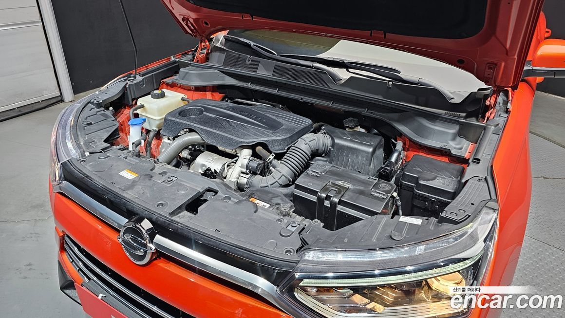 KG_Mobility_Ssangyong KORANDO 2021