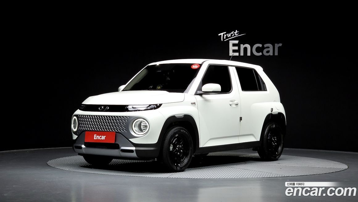 Hyundai Casper 2023