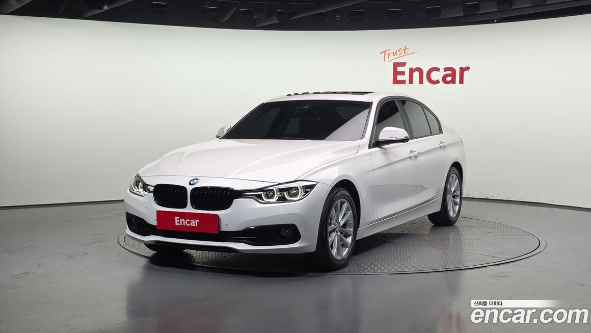 BMW 3-Series 2018