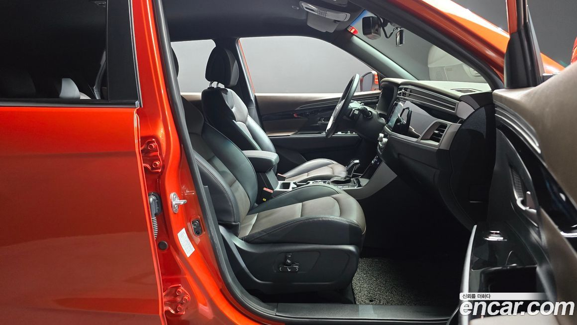KG_Mobility_Ssangyong KORANDO 2021