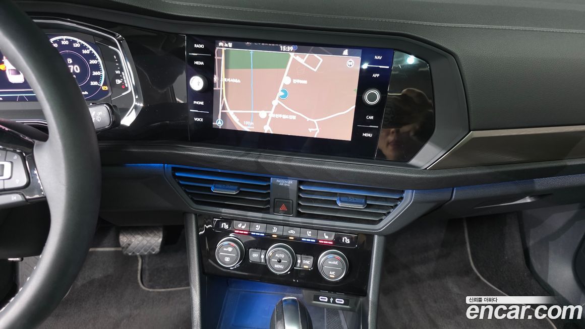 Volkswagen Jetta 2021
