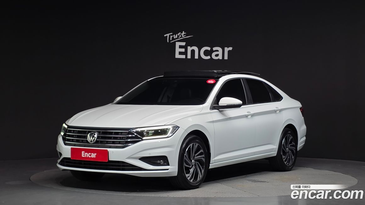 Volkswagen Jetta 2021