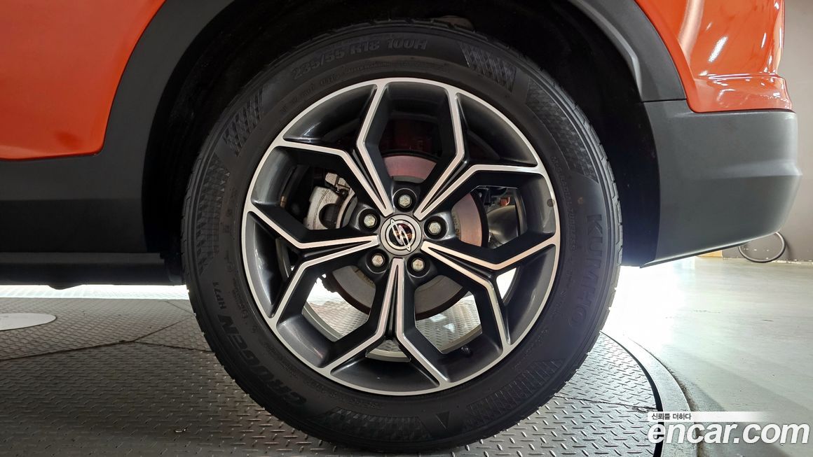 KG_Mobility_Ssangyong KORANDO 2021