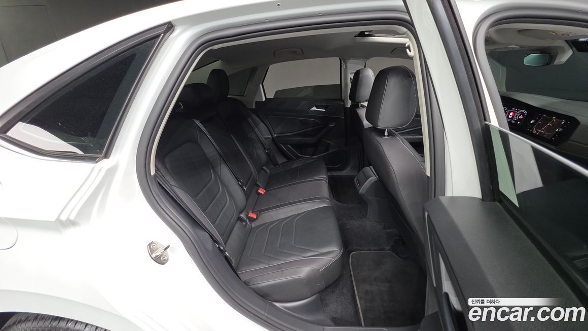 Volkswagen Jetta 2021