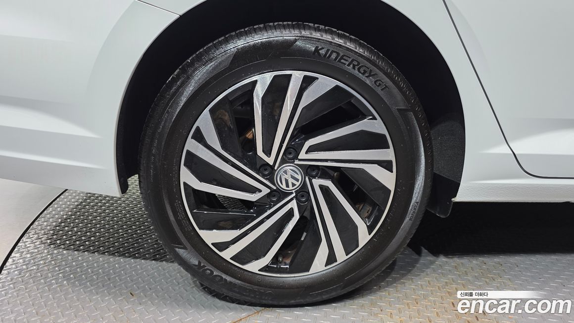 Volkswagen Jetta 2021