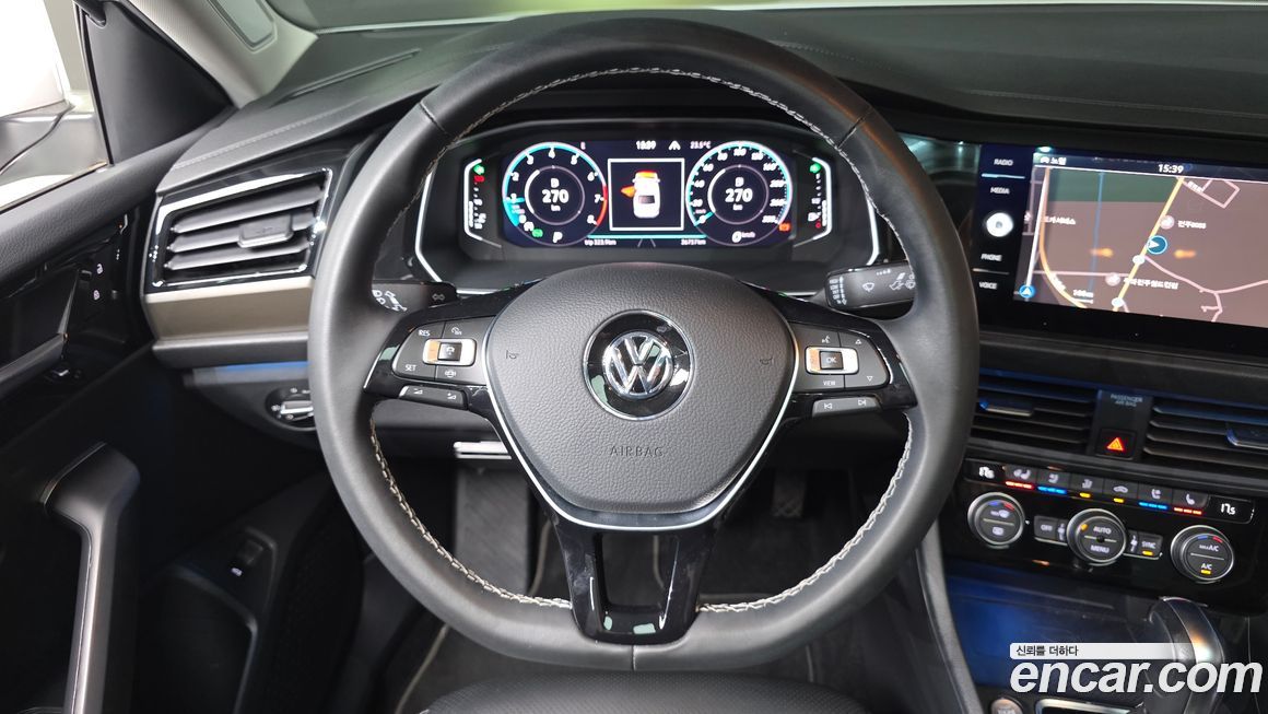 Volkswagen Jetta 2021