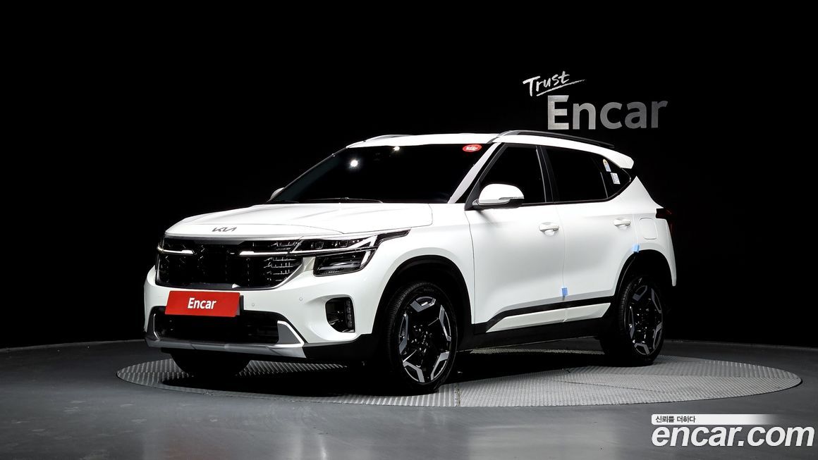 Kia Seltos 2026