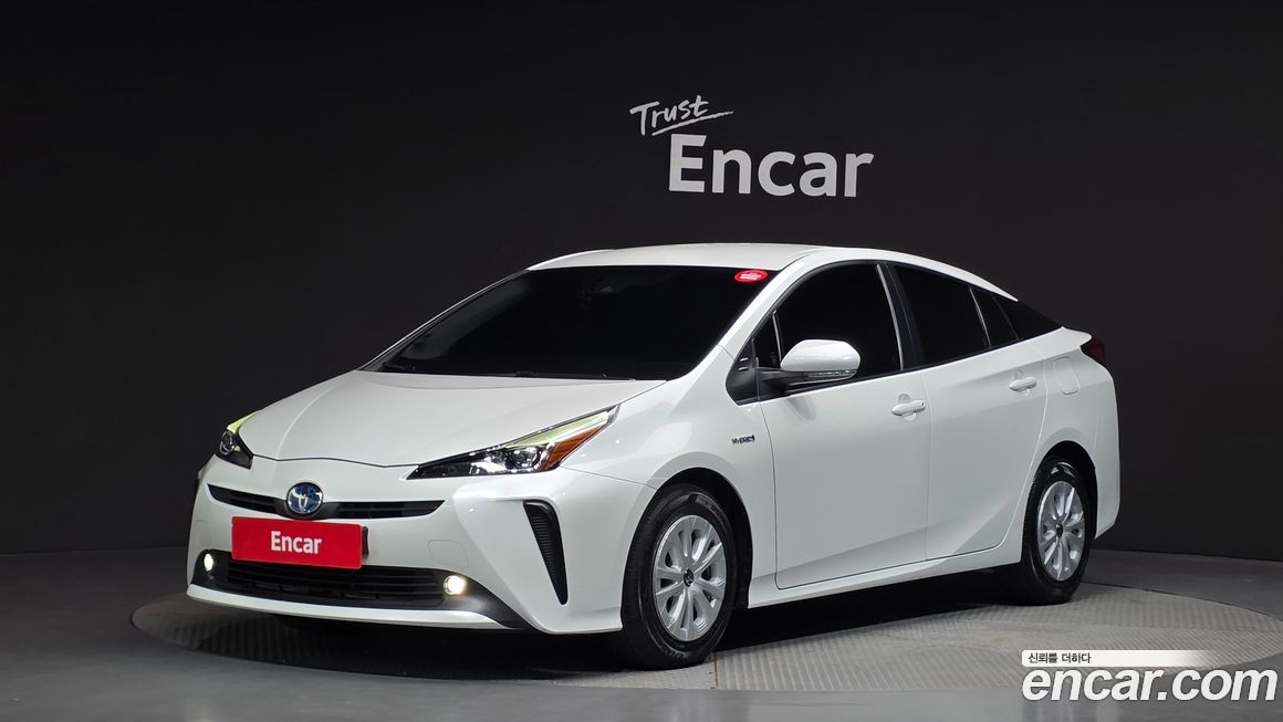 Toyota Prius 2022