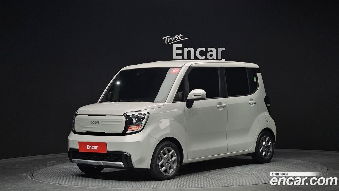 Kia RAY 2023