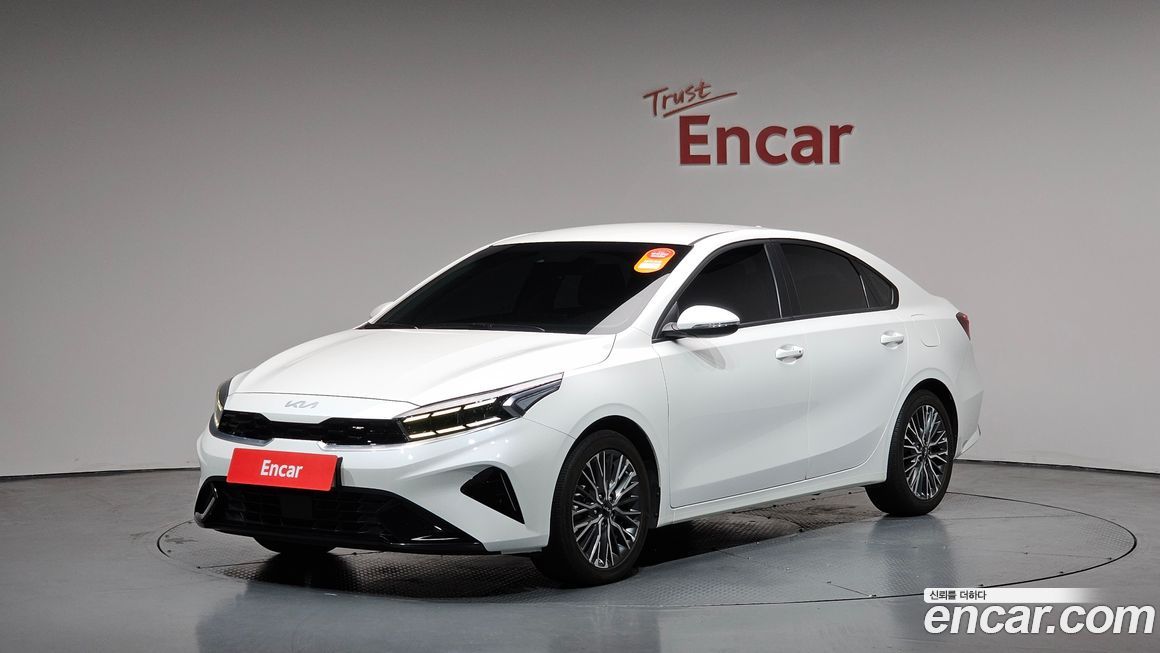 Kia K3 2022