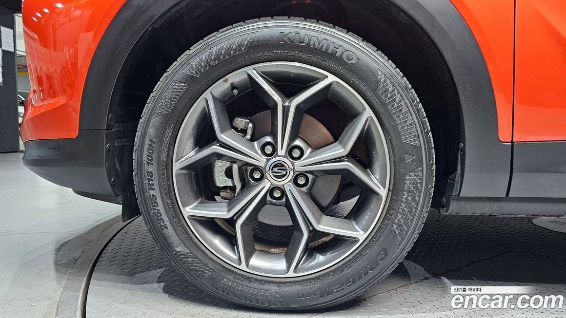 KG_Mobility_Ssangyong KORANDO 2021