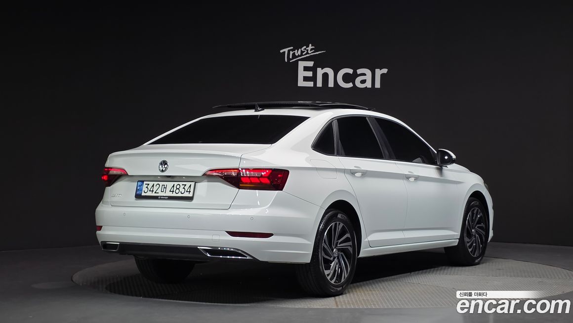 Volkswagen Jetta 2021