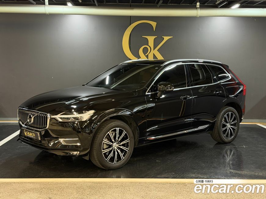 Volvo XC60 2020