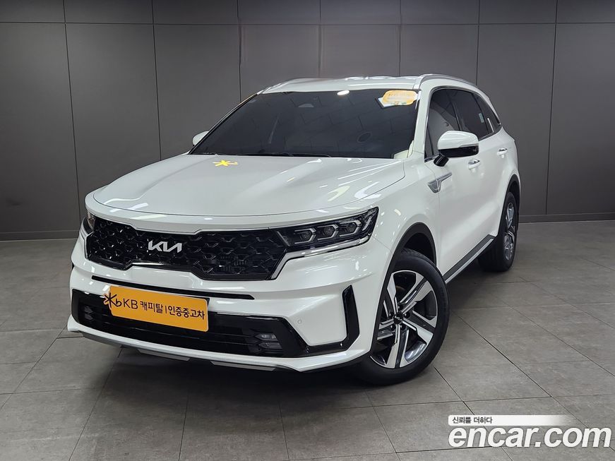 Kia Sorento 2022
