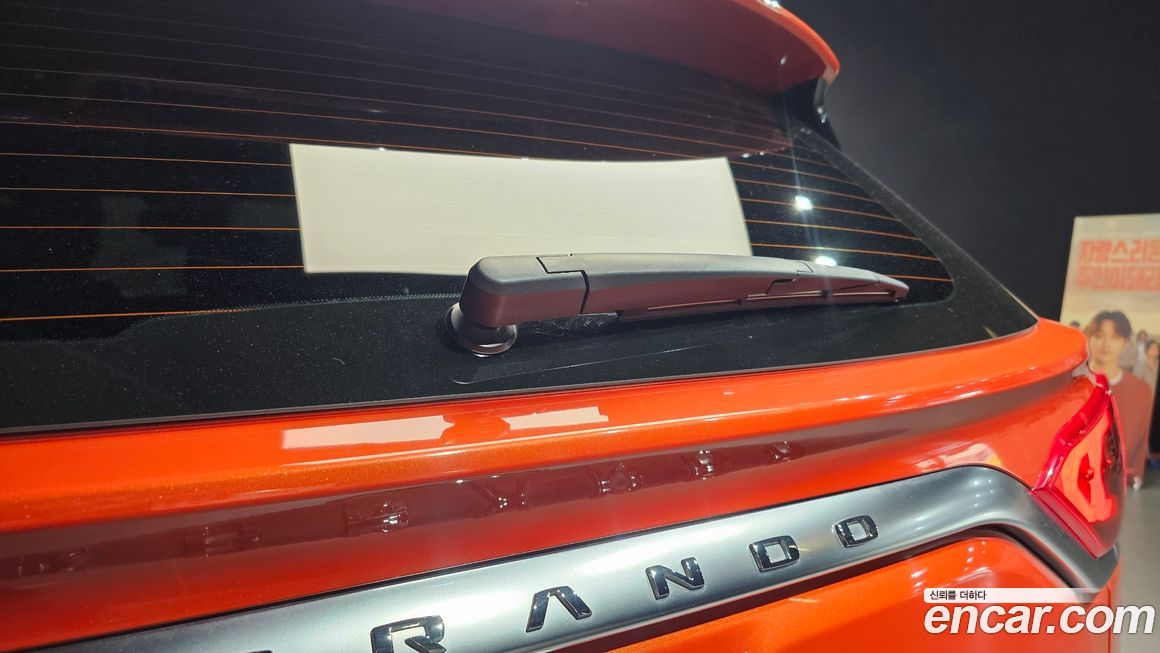 KG_Mobility_Ssangyong KORANDO 2021