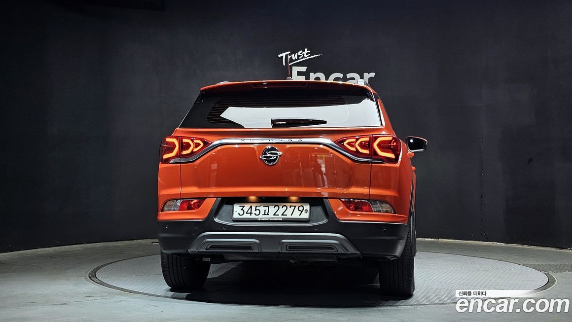 KG_Mobility_Ssangyong KORANDO 2021
