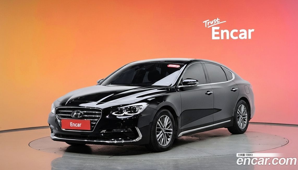 Hyundai Grandeur 2018