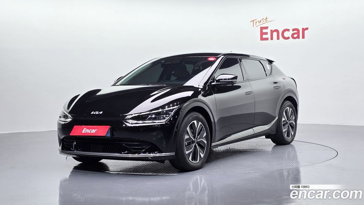 Kia EV6 2023