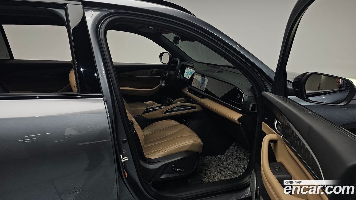 Renault-KoreaSamsung Grand Koleos 2025